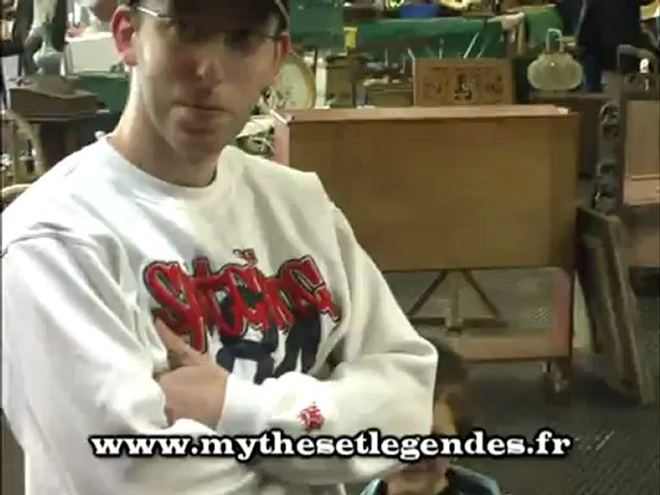 Animation interactive Cabinet de curiosites - Les trolls ont faim - Exposition Mythes et Legendes