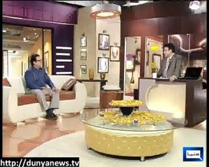 Hasb-E-Haal - 6th October 2012 - Part 1
