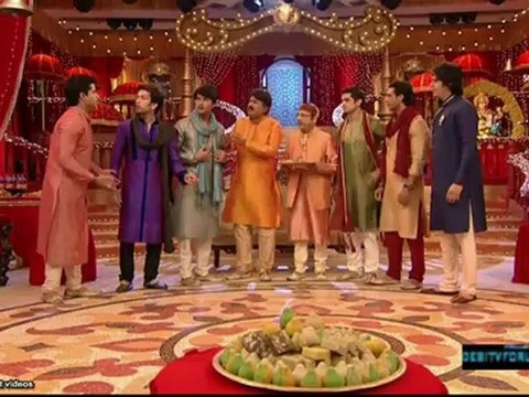 Star Parivaar Khushiyon Ka Tyohaar 720p 6th October 2012 Video Watch Online HD Part1