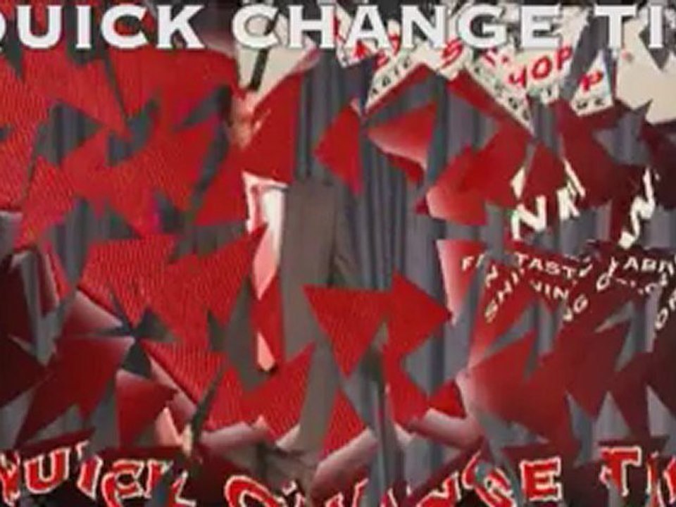 Quick Change Tie by Lex Schoppi - Magic Trick