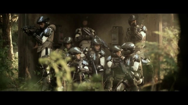 Halo 4 : Forward Unto Dawn – 1° Épisode VOSTFR