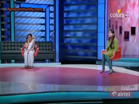 Zindagi Ki haqeeqat se Aamna Samna - 6th October 2012 Part 2