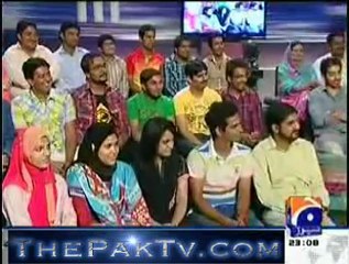 Khabar Naak With Aftab Iqbal - 6th October 2012 - Part 1