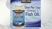 Kirkland Signature Enteric Coated Fish Oil Omega 3 Review