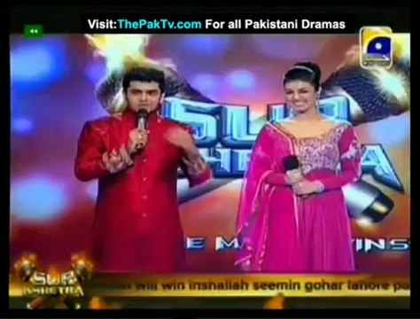 Sur Kshetra By Geo Tv Episode 8 - 6th October 2012 - Part 3