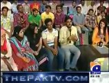 Khabar Naak With Aftab Iqbal - 6th October 2012 - Part 3