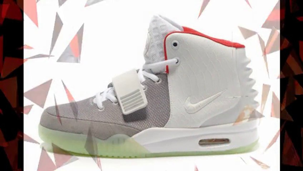 Air Yeezy 2 Secret Message? KWNVAHDVVAAGJLAW  NRG "loup gris / platine pur"