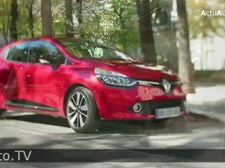 Commande vocale du R-Link chez Renault