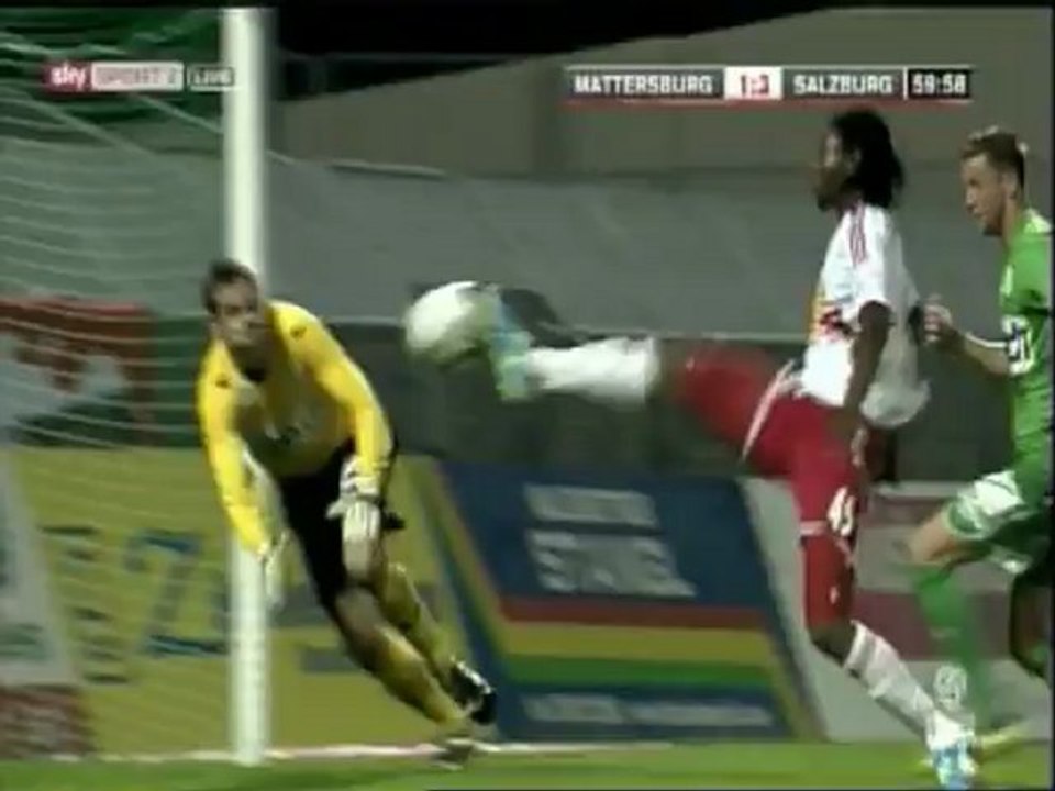 MATERSBOURG 1-3 RED BULLS (Sous un mauvais arbitrage)