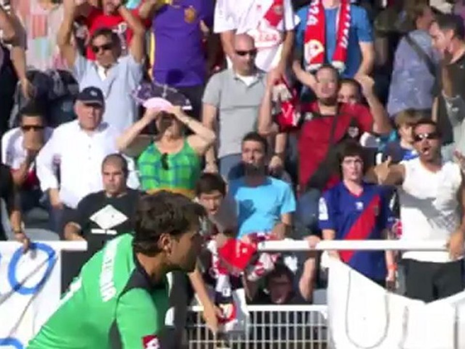 RAYO 2 - DEPORTIVO 1 tvgoals.net