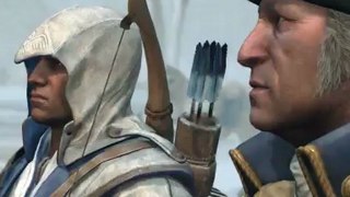 Assassin's Creed III - L'histoire de Connor