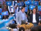 Rajoy: Votar a Feijóo es 