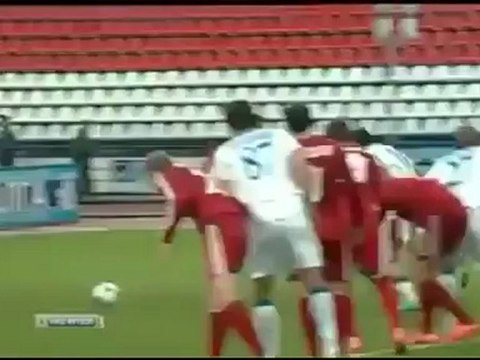 Обзор Матча Волга НН - Мордовия (LiveProNews.ru)