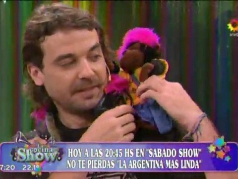 Pedro en la Cocina 5 (perlitas Concubinos y mono) - 06 de Octubre