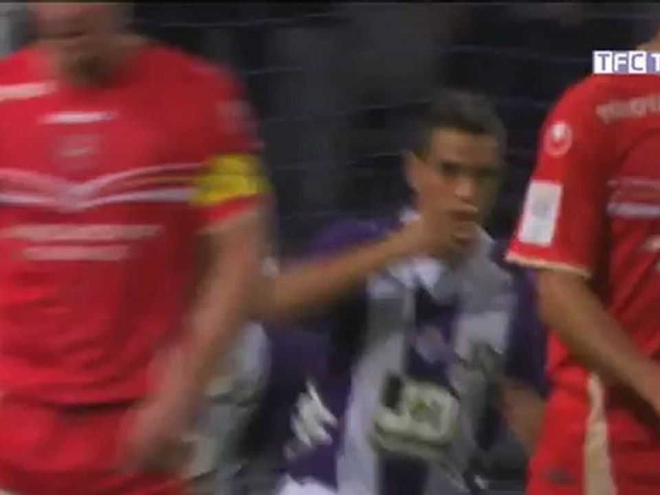 Le But de W.BEN YEDDER TFC-VAFC