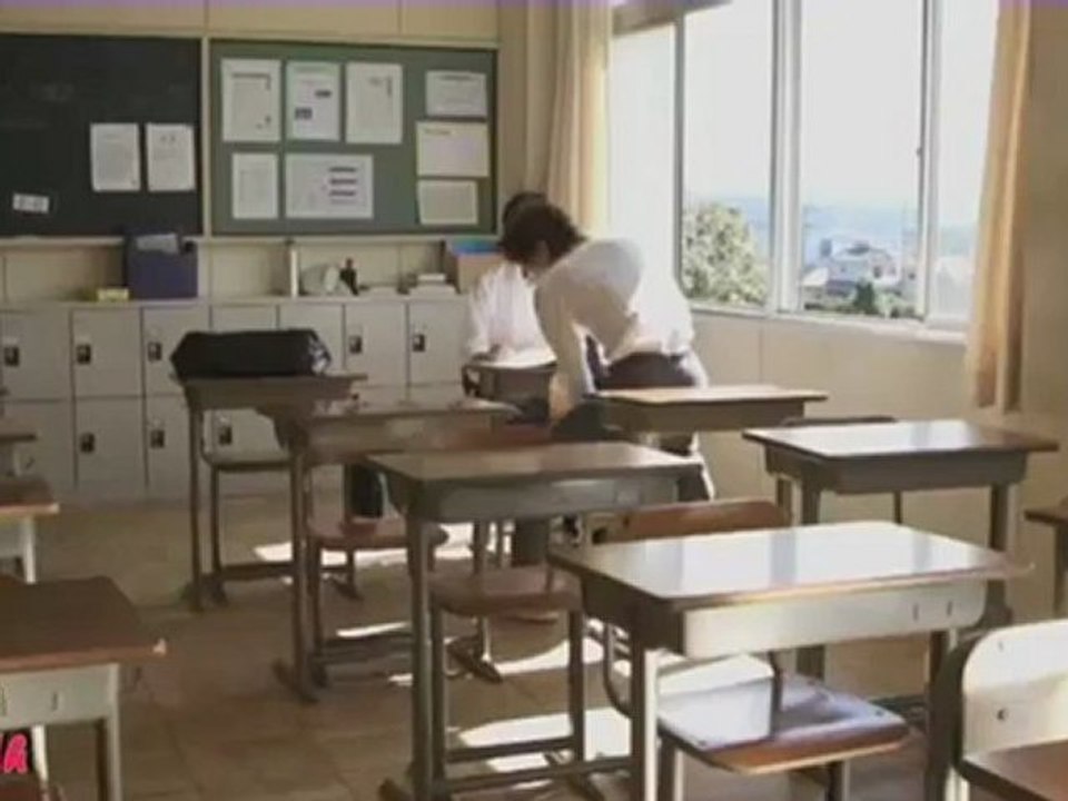 [TV - DRAMA] Ishii anna - apparence in Piece ep 1 (cut)