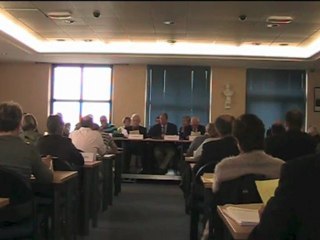 AG de C3A - samedi 6 octobre 2012 - #12 avis de dissolution du Syndicat Mixte Baie Développement