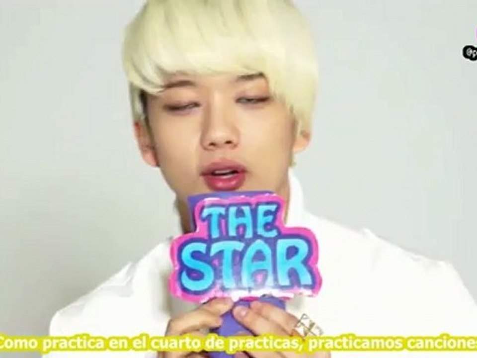 [ESP] YoungJae interview with 'the star'