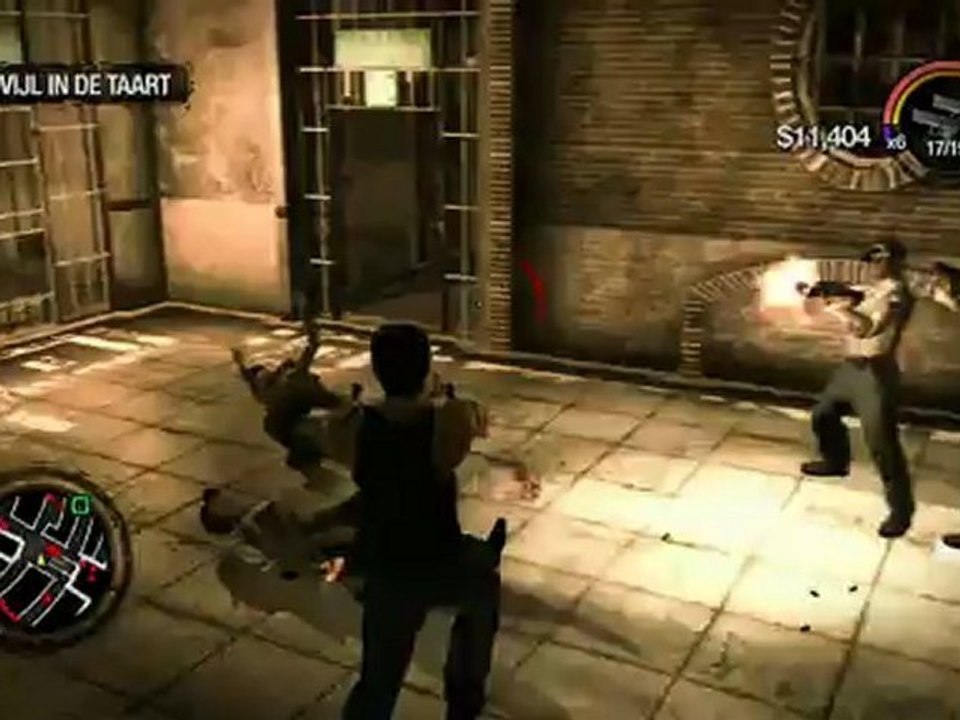 Saints Row 2 #8 File in the Cake