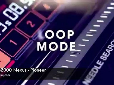 CDJ 2000 NEXUS Pioneer