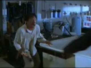 1996 - Impacto Inminente (Escenas de Acción)