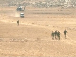 Israeli air force shoots down aircraft
