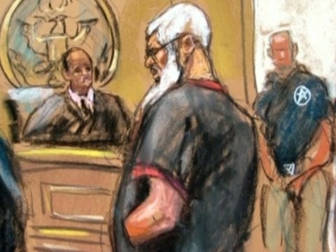 Extradited Islamist cleric in New York court