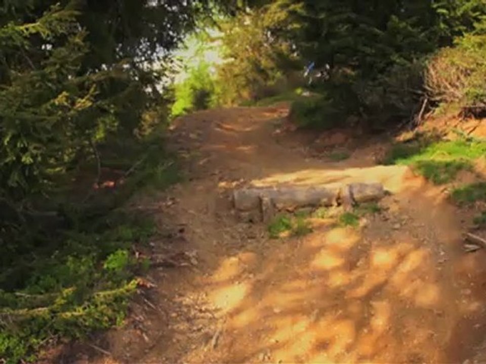 Les Gets Coaching VTT - #5 La Marche