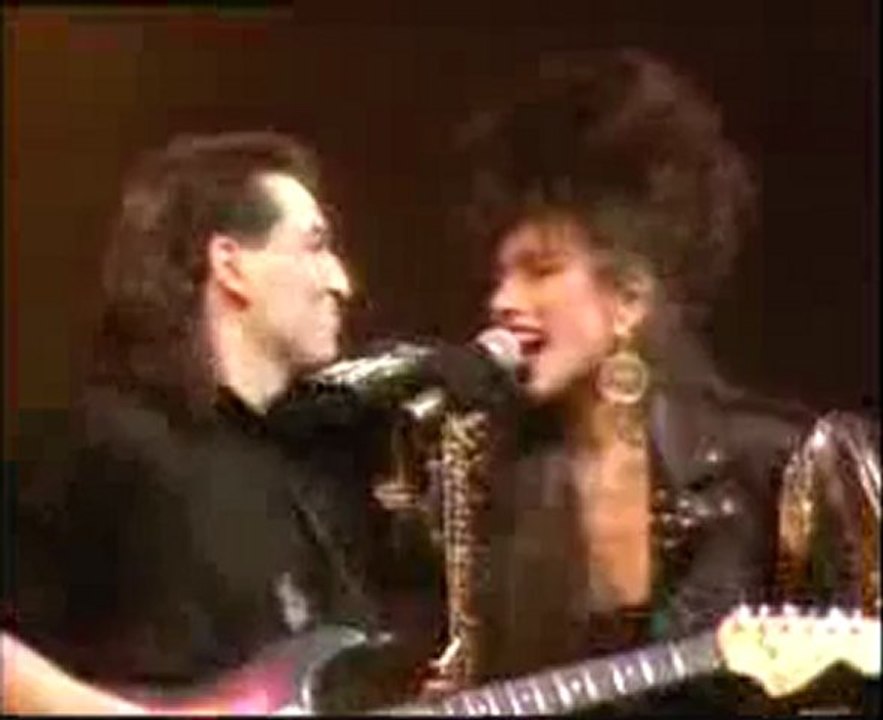 Julie Pietri - Maria Magdalena live concert hq   - YouTube