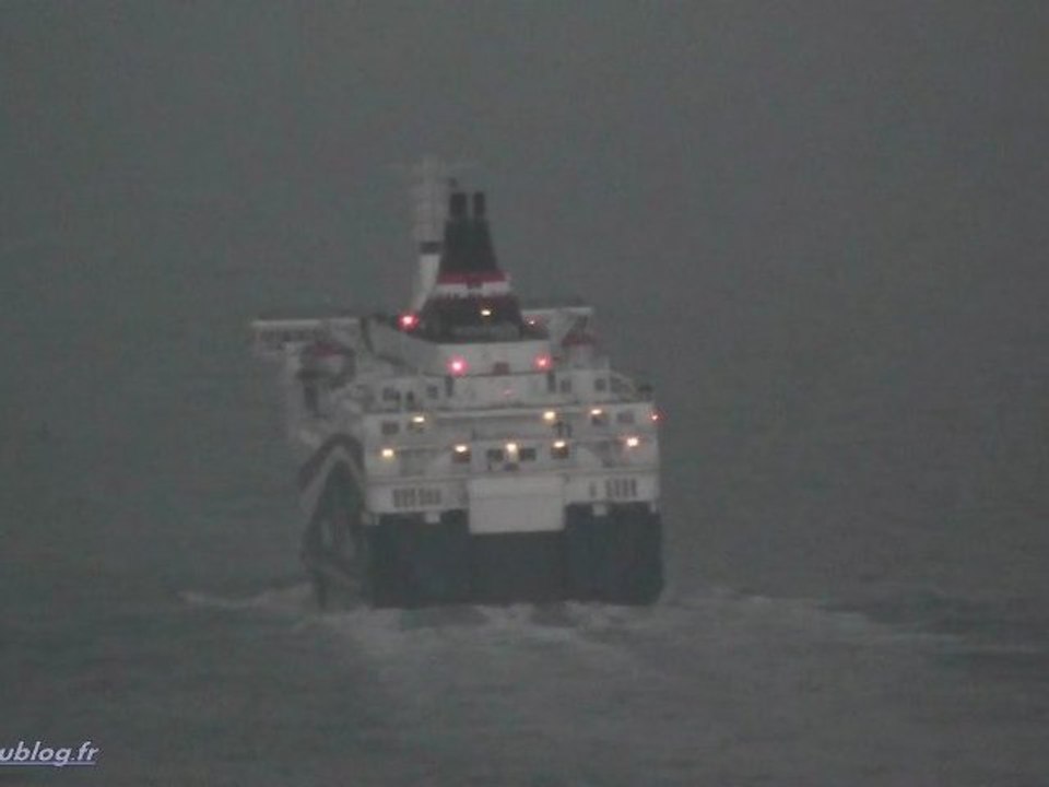 LD DFDS - Norman Spirit à Douvres