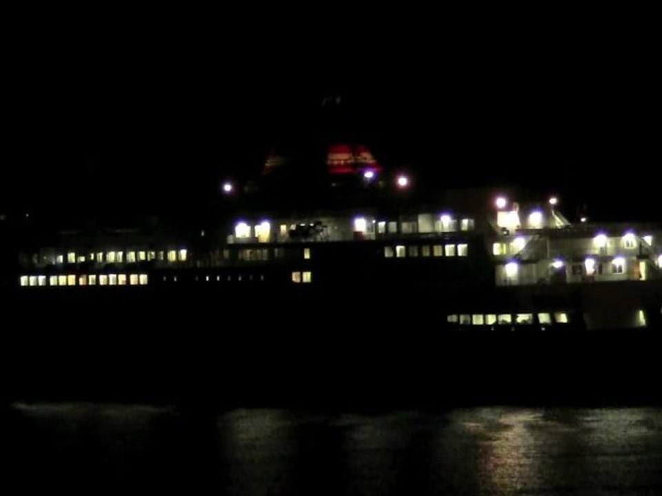 LD DFDS - Norman Spirit à Calais