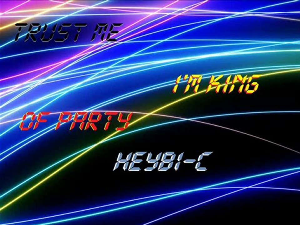 Heybi-c remix  Steve Aoki ft Laidback luke ft Lil jon: Turbulence / S & H : One stop love