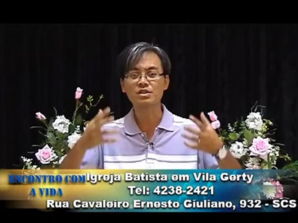 Carta de João Capítulo 1