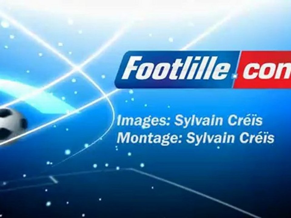 Florent Balmont après LOSC-Ajaccio : "Cela va faire du bien dans les têtes"