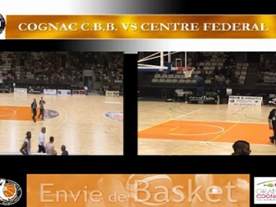 CCBB vs CFBB live