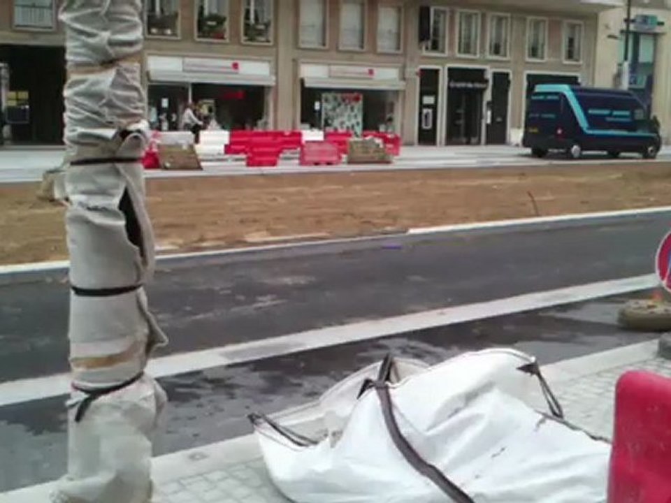 LE HAVRE BOULEVARD DE STRASBOURG  !