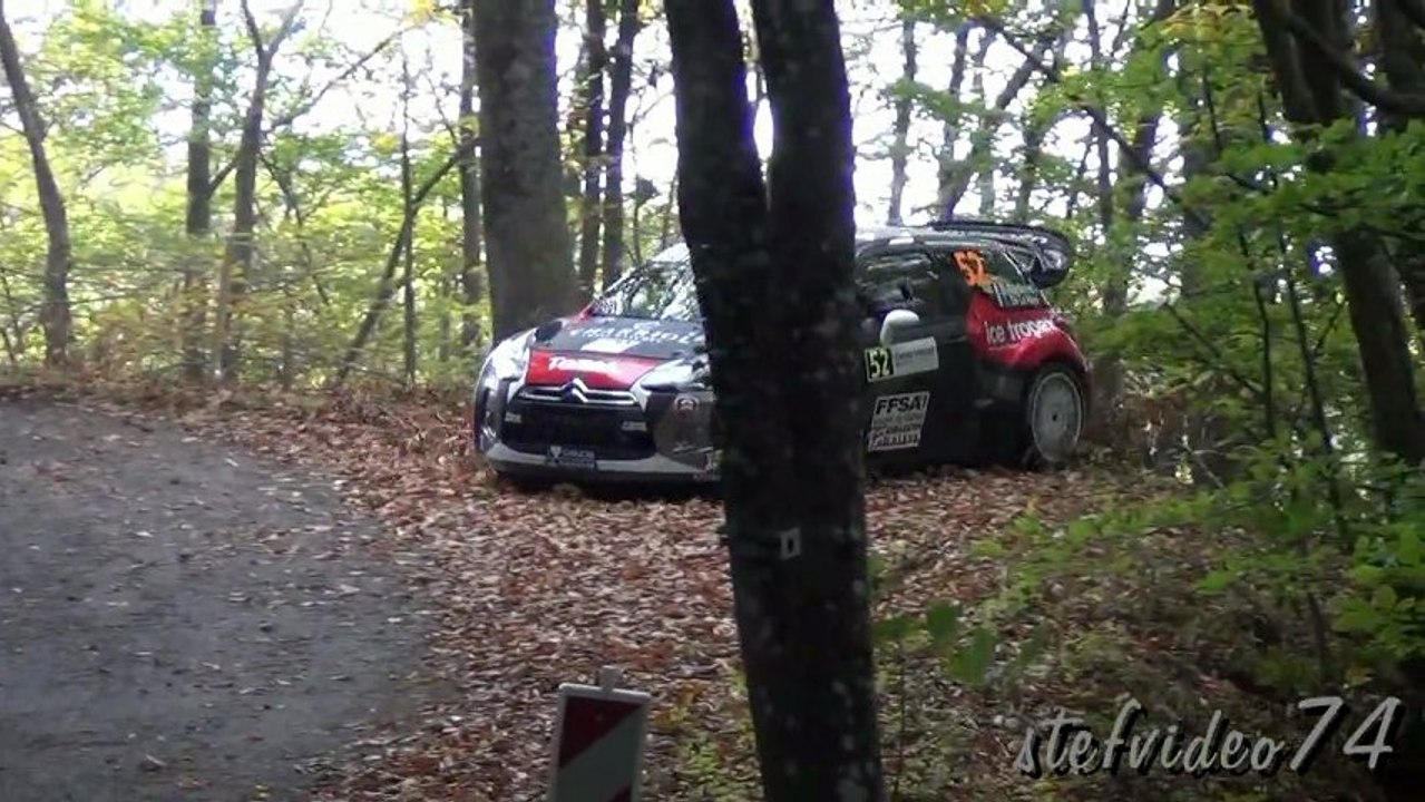 Rallye de France 2012 WRC [HD]