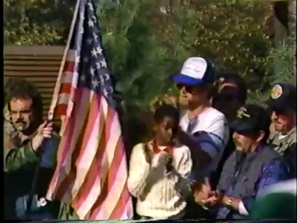 Philadelphia Vietnam Veterans' Wall [10-25-87] Part 05