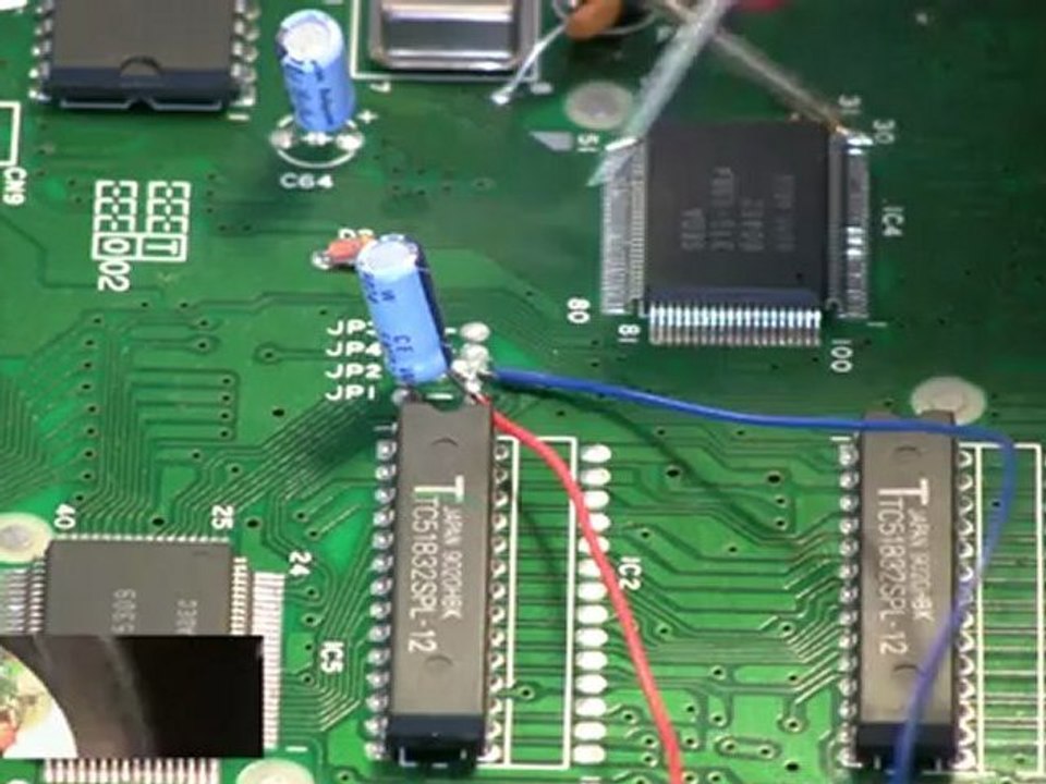 [Tuto] 3. Le switch de la Megadrive 1