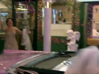 Caroline Flack & Louis Walsh Get married