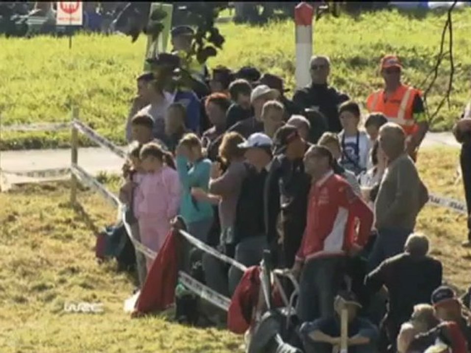 WRC: Loeb in Frankreich vor Titel