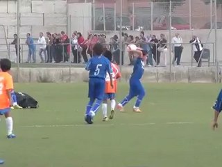 PERFORMANCE   BENJAMIN  A  vs BADALONA CF  B