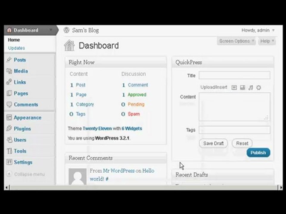 Word Press - How to Install WordPress Automatically Using cPanel