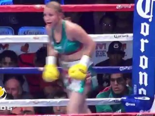Zulina Munoz vs Gabriela Bouvier 2012-09-29