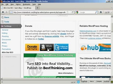 Word Press - How To Install Plugins Automatically