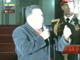 (Vídeo) Chávez :La victoria será de la República Bolivariana de Venezuela