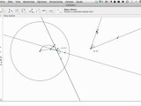 23 Geogebra y Matemáticas. Inversión respecto a una circunfe