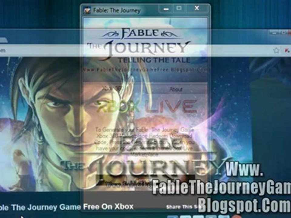 Fable The Journey Full game Free Download Tutorial!!