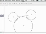 21 Geogebra y Matemáticas. Potencia y eje radical