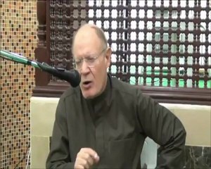 ( و الشمس تجري لمستقر لها ) - أ. د صبري الدمرداش